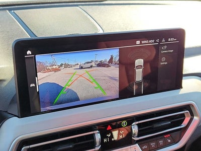 2022 BMW X3 xDrive30i Sports Activity Vehicle