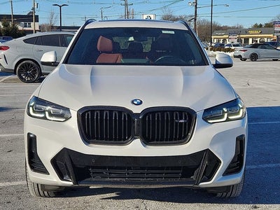 2022 BMW X3 xDrive30i Sports Activity Vehicle