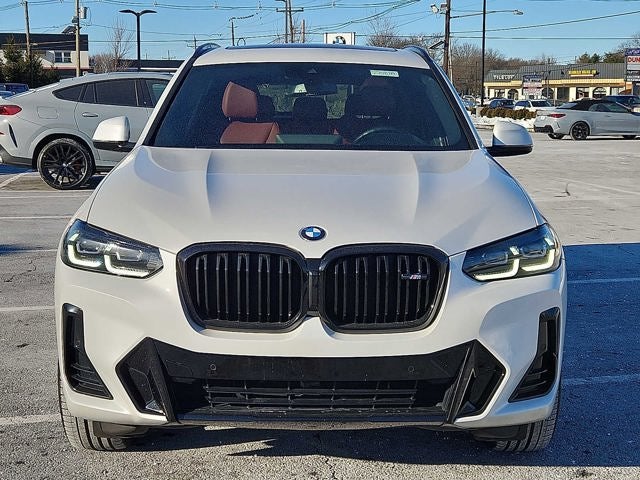 2022 BMW X3 xDrive30i Sports Activity Vehicle