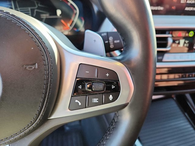 2022 BMW X3 xDrive30i Sports Activity Vehicle