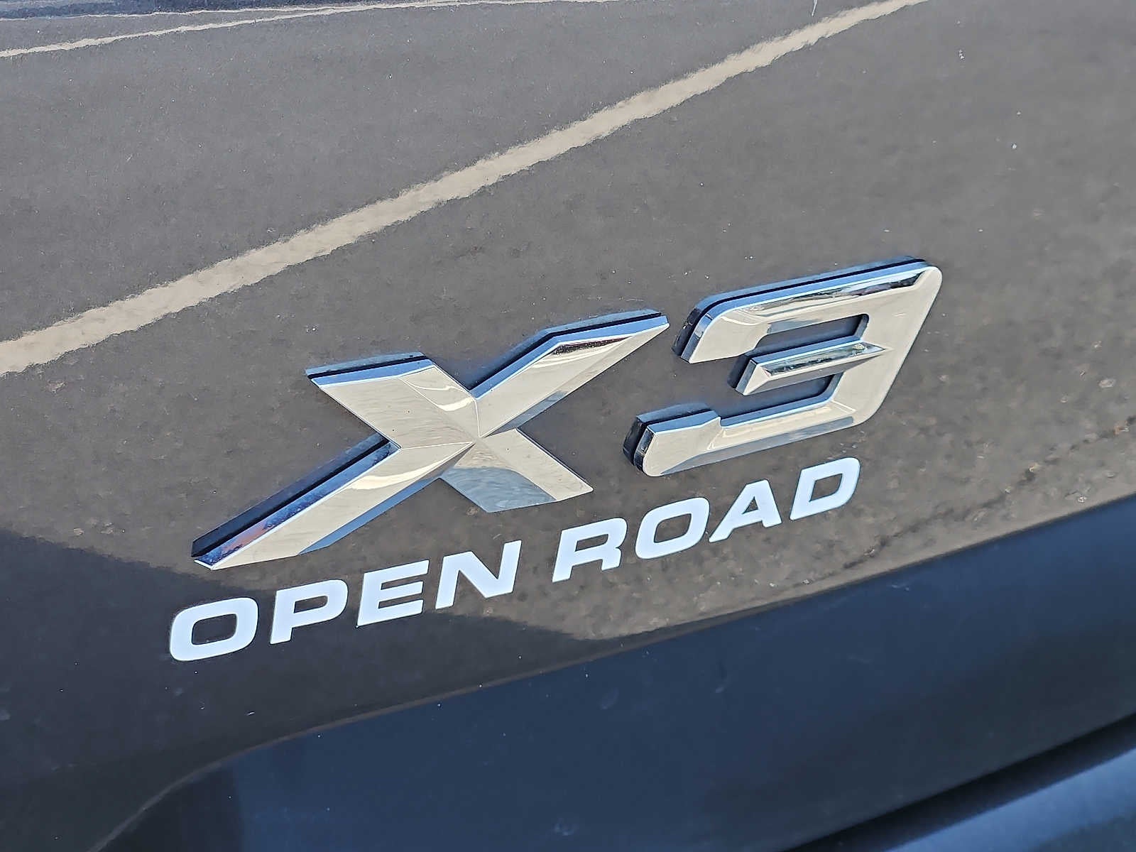 2023 BMW X3 xDrive30i Sports Activity Vehicle