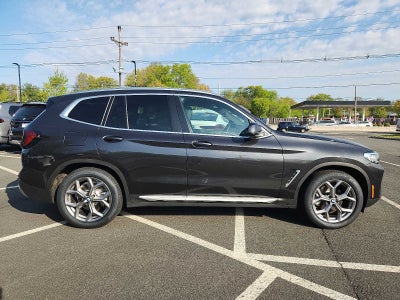 2023 BMW X3 xDrive30i Sports Activity Vehicle