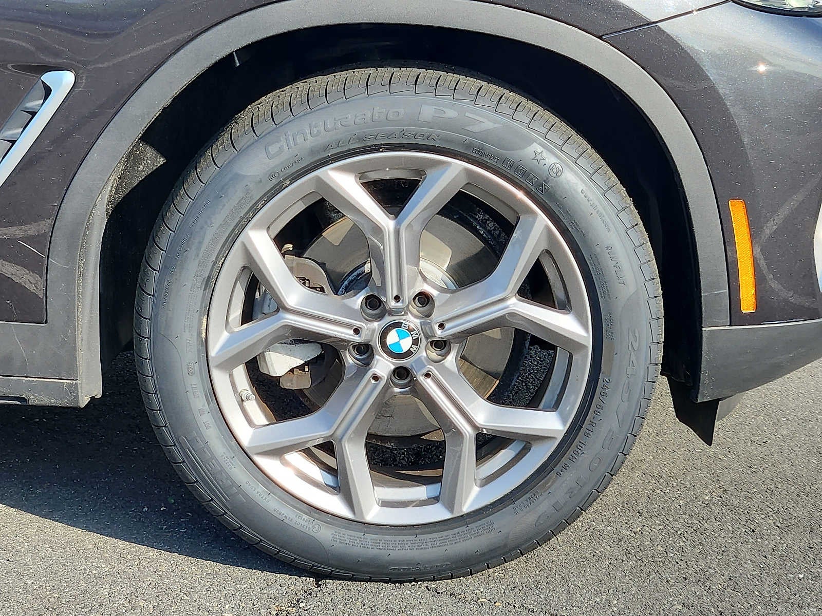 2023 BMW X3 xDrive30i Sports Activity Vehicle
