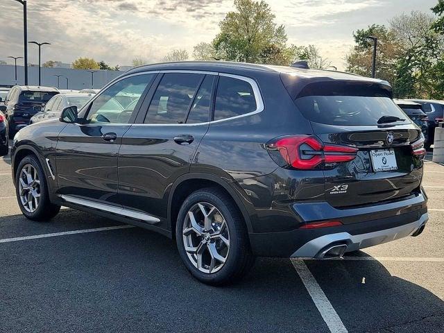 2023 BMW X3 xDrive30i Sports Activity Vehicle