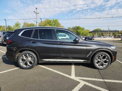 2023 BMW X3 xDrive30i Sports Activity Vehicle