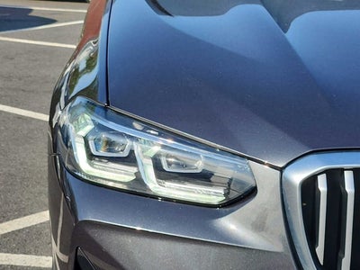 2023 BMW X3 xDrive30i Sports Activity Vehicle