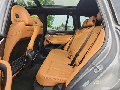 2024 BMW X3 xDrive30i Sports Activity Vehicle
