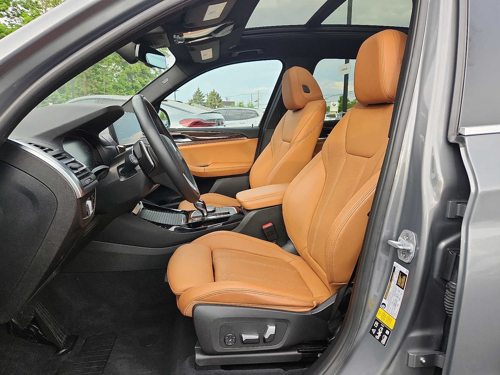2024 BMW X3 xDrive30i Sports Activity Vehicle