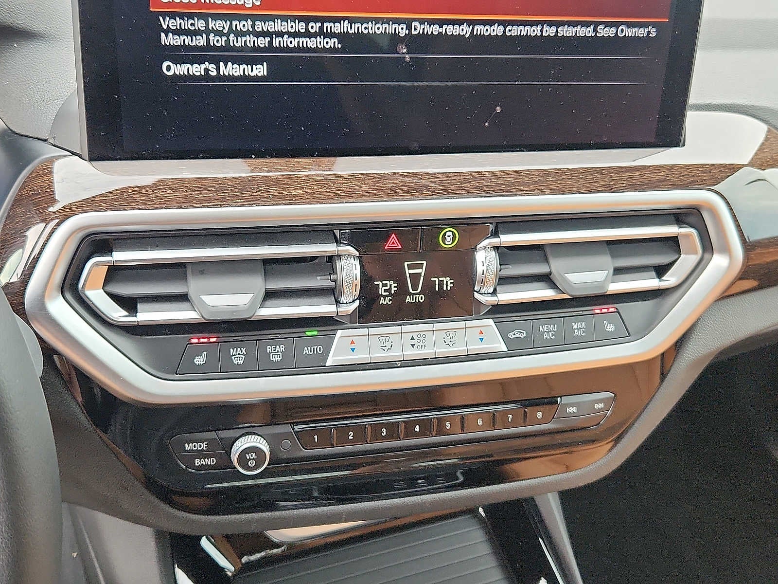 2024 BMW X3 xDrive30i Sports Activity Vehicle