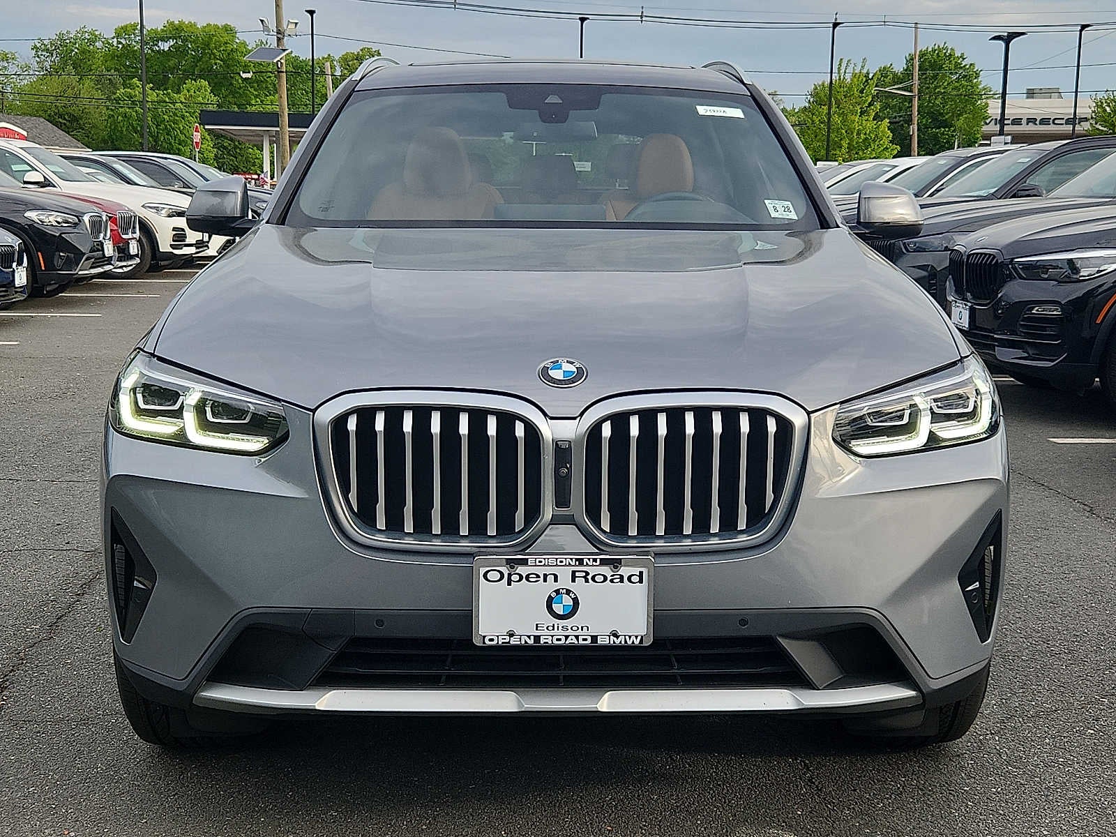 2024 BMW X3 xDrive30i Sports Activity Vehicle