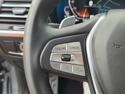 2024 BMW X3 xDrive30i Sports Activity Vehicle