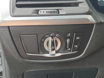 2024 BMW X3 xDrive30i Sports Activity Vehicle