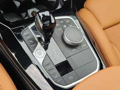 2024 BMW X3 xDrive30i Sports Activity Vehicle