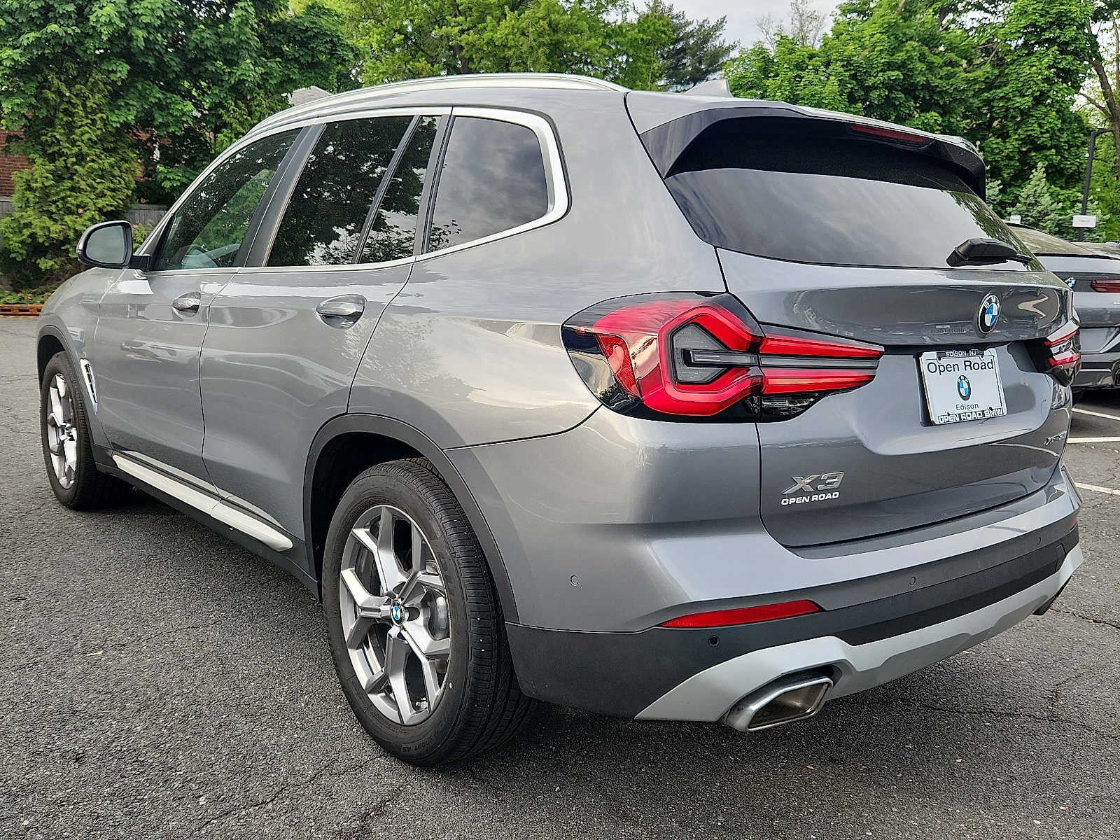 2024 BMW X3 xDrive30i Sports Activity Vehicle