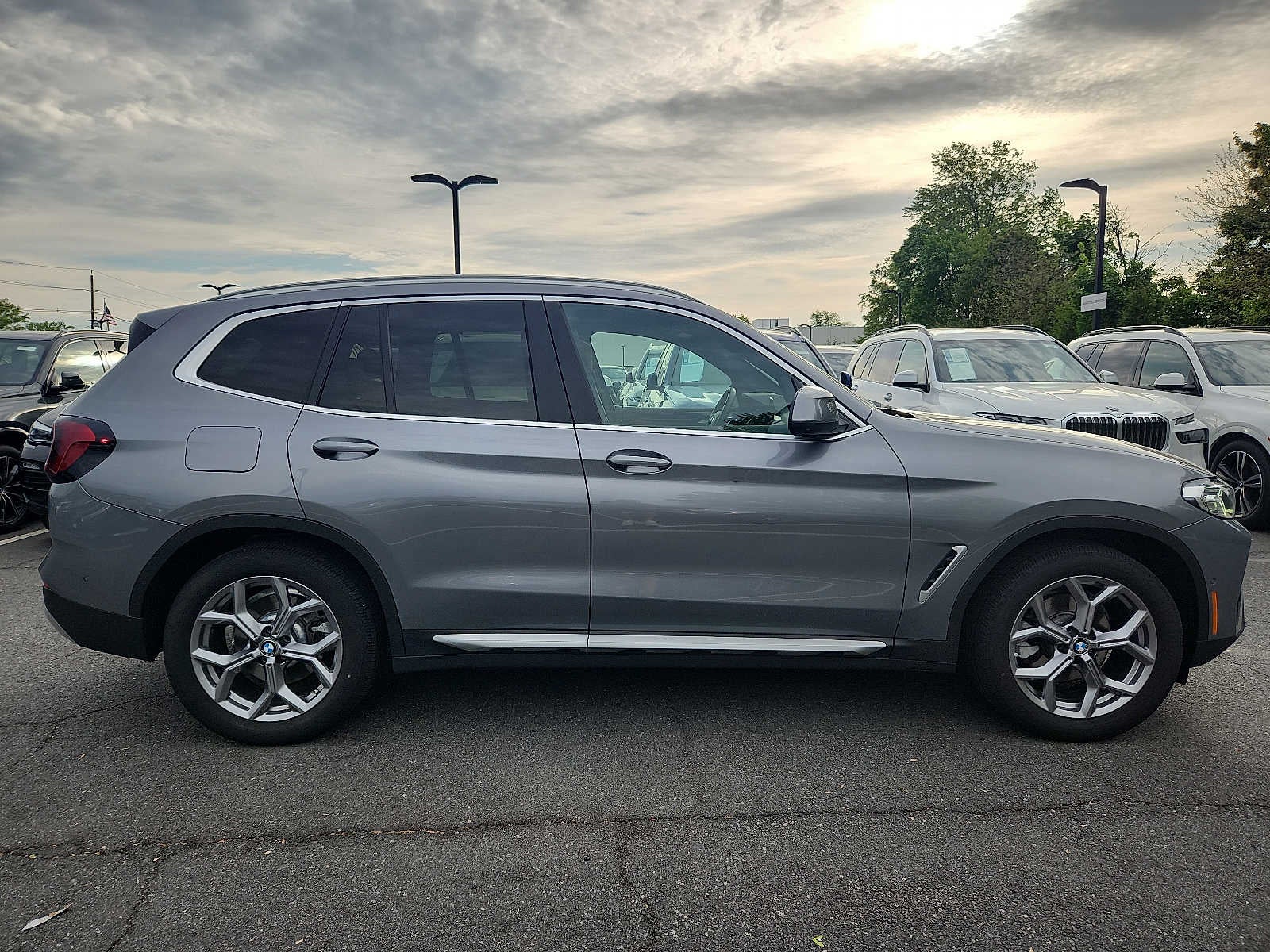2024 BMW X3 xDrive30i Sports Activity Vehicle