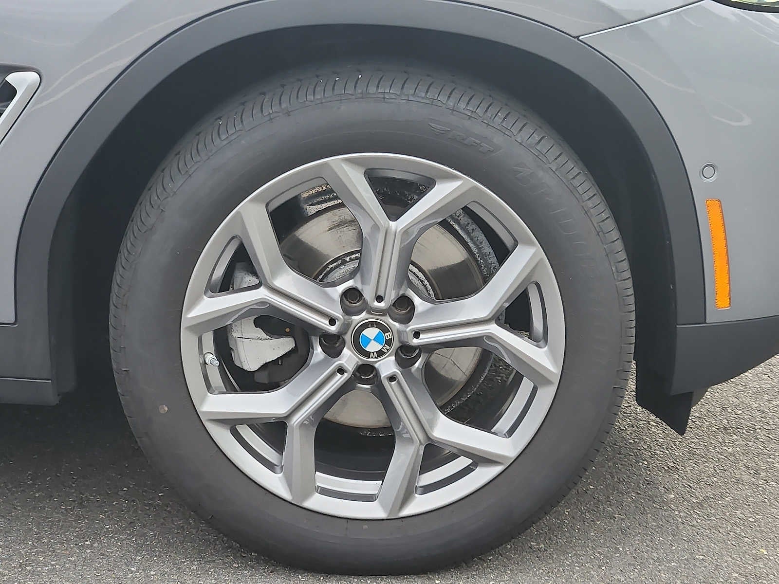 2024 BMW X3 xDrive30i Sports Activity Vehicle