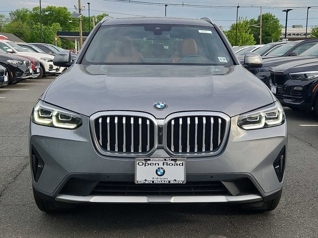 2024 BMW X3 xDrive30i Sports Activity Vehicle