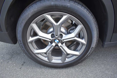 2024 BMW X3 xDrive30i Sports Activity Vehicle