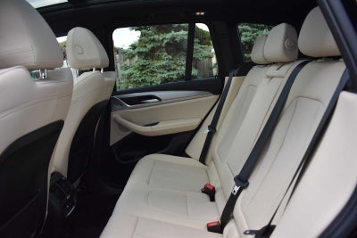 2024 BMW X3 xDrive30i Sports Activity Vehicle
