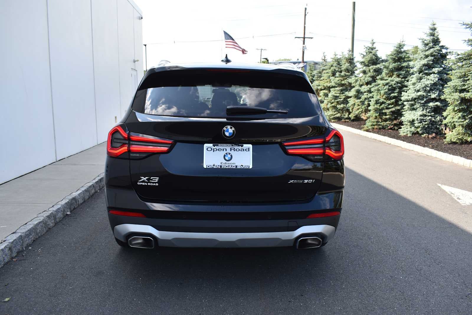 2024 BMW X3 xDrive30i Sports Activity Vehicle