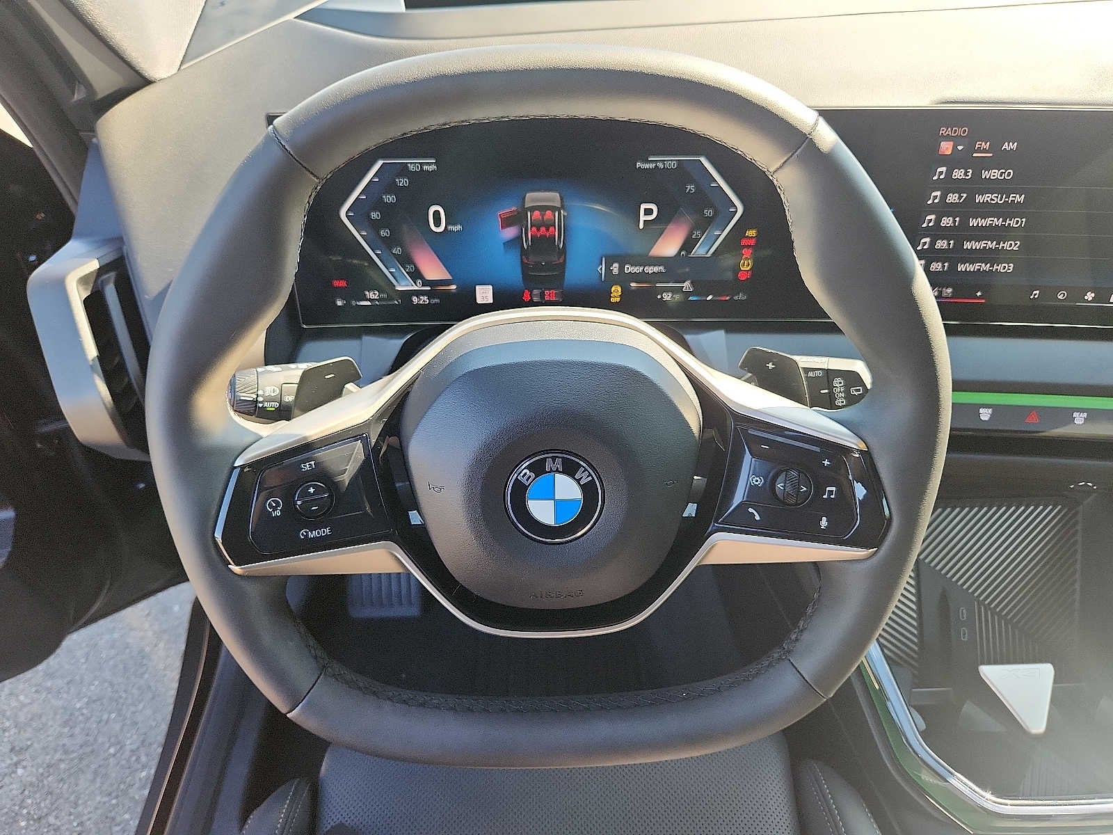 2025 BMW X3 30 xDrive Sports Activity Vehicle