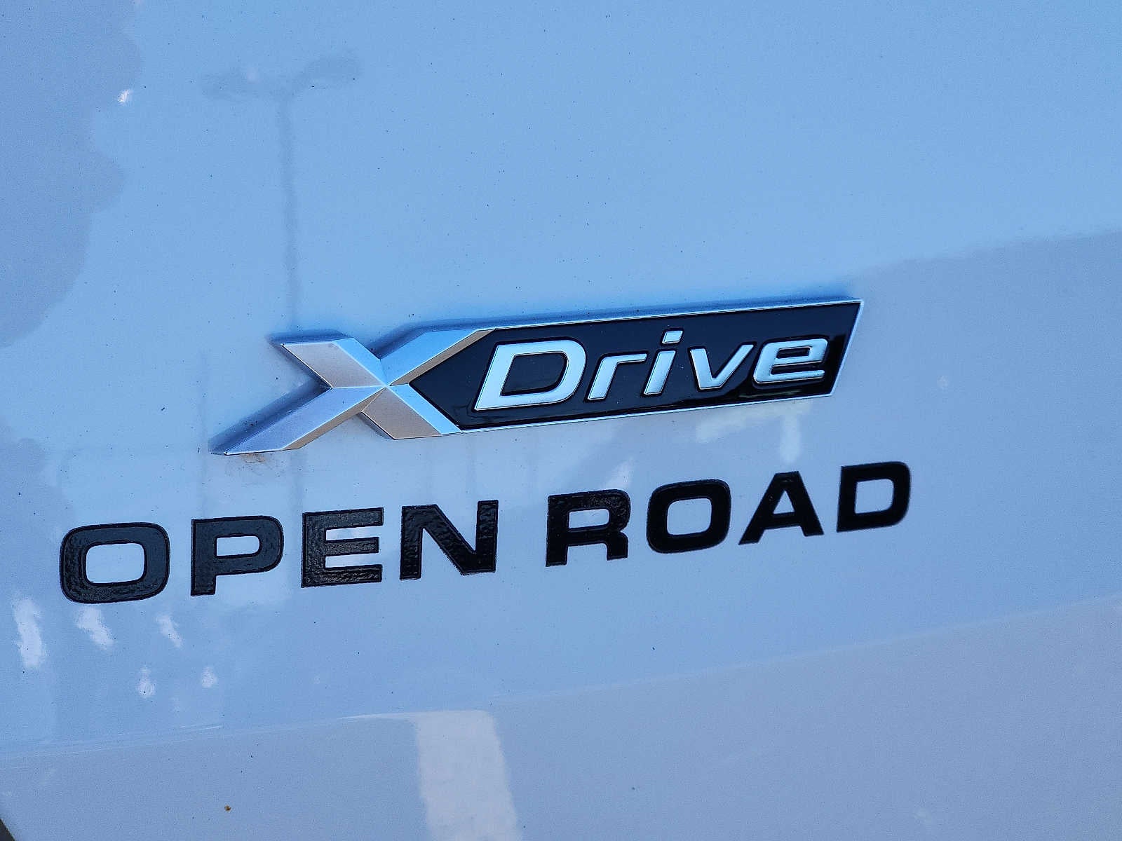 2025 BMW X3 30 xDrive Sports Activity Vehicle