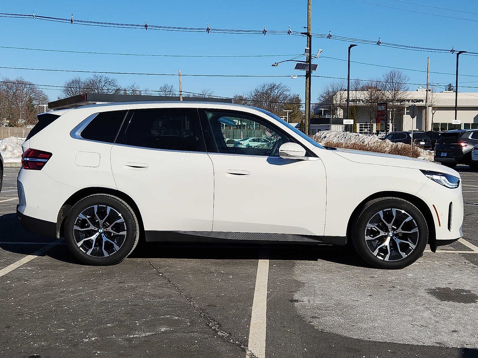 2025 BMW X3 30 xDrive Sports Activity Vehicle