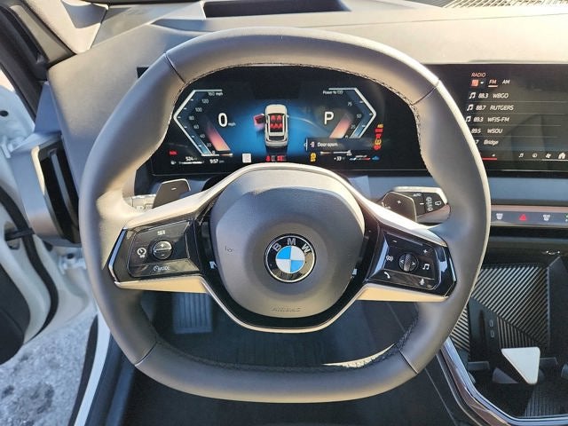 2025 BMW X3 30 xDrive Sports Activity Vehicle