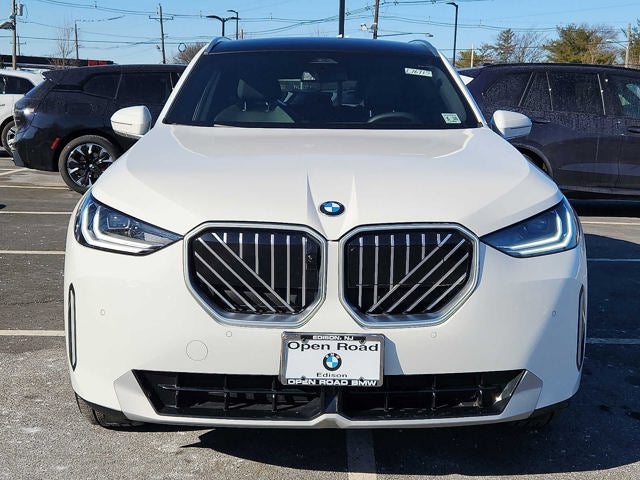 2025 BMW X3 30 xDrive Sports Activity Vehicle