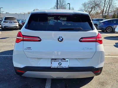 2025 BMW X3 30 xDrive Sports Activity Vehicle