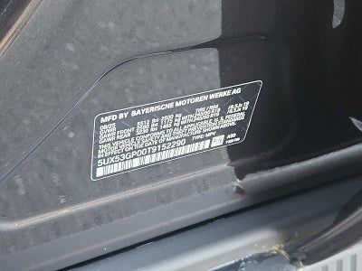 2026 BMW X3 30 xDrive Sports Activity Vehicle