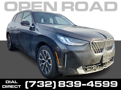 2026 BMW X3 30 xDrive Sports Activity Vehicle