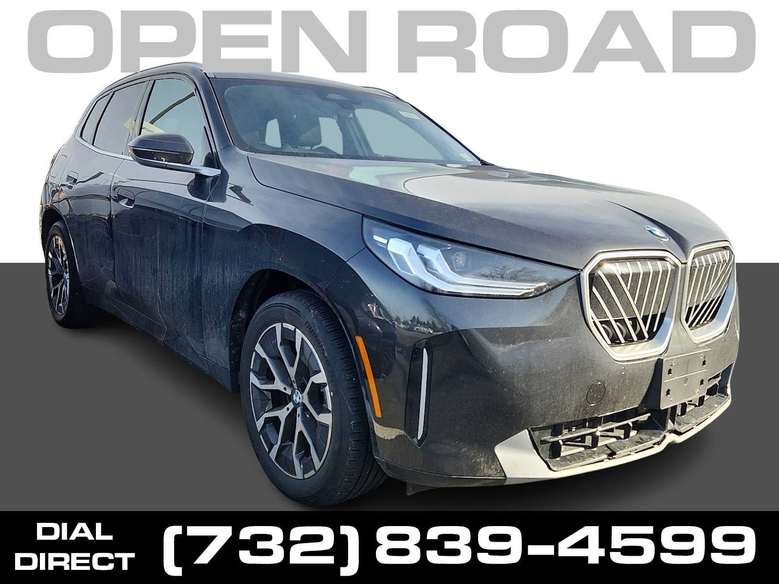 2026 BMW X3 30 xDrive Sports Activity Vehicle