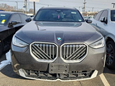 2026 BMW X3 30 xDrive Sports Activity Vehicle