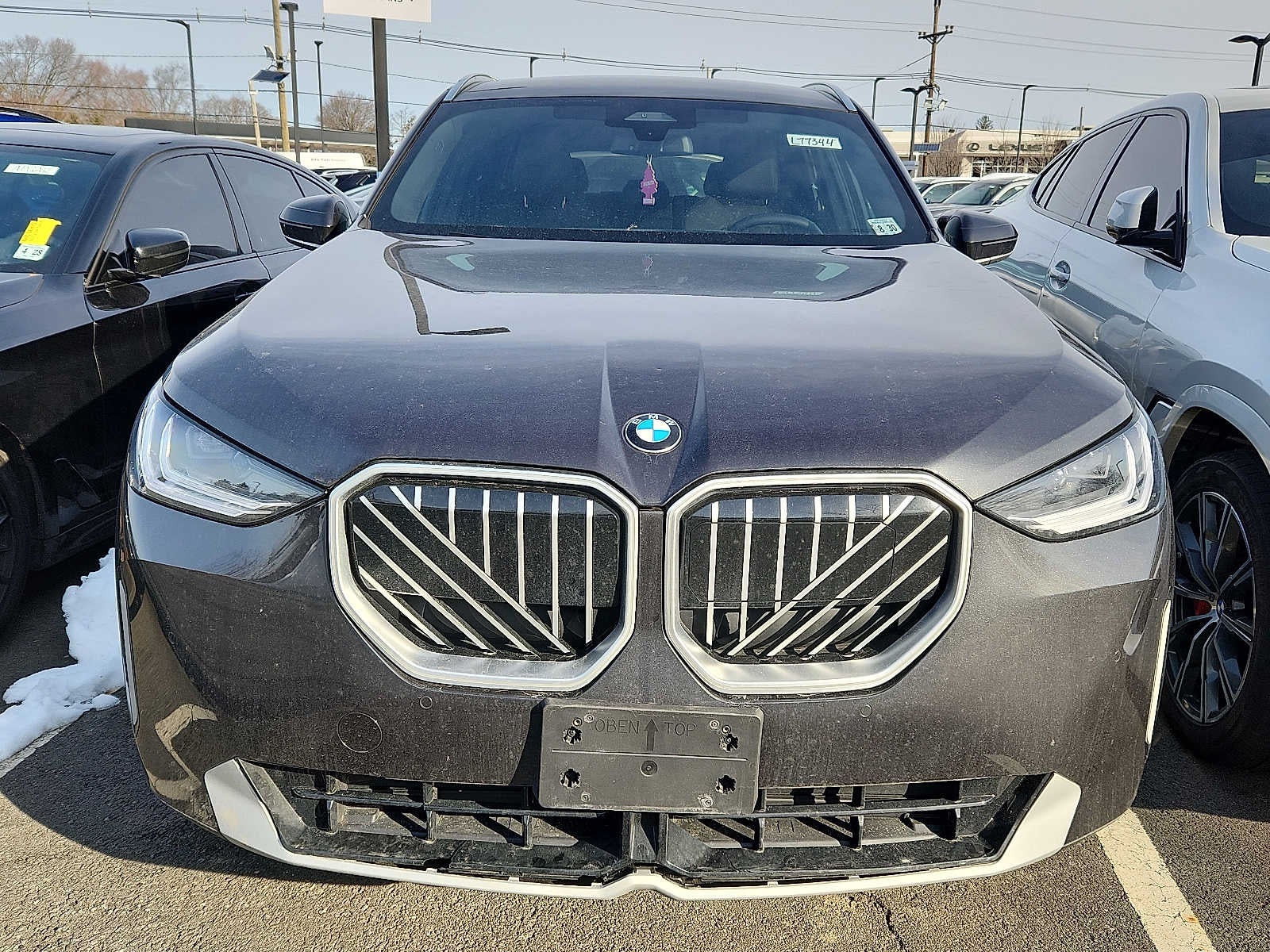 2026 BMW X3 30 xDrive Sports Activity Vehicle