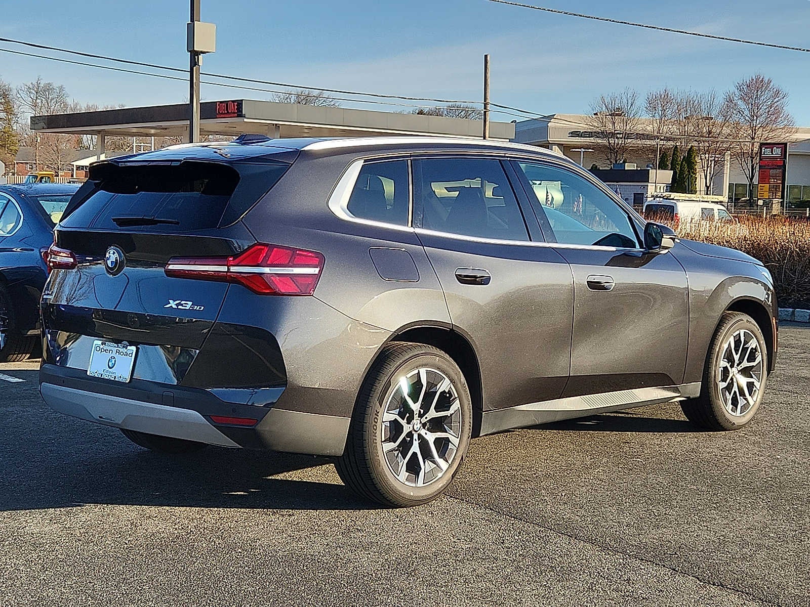 2026 BMW X3 30 xDrive Sports Activity Vehicle