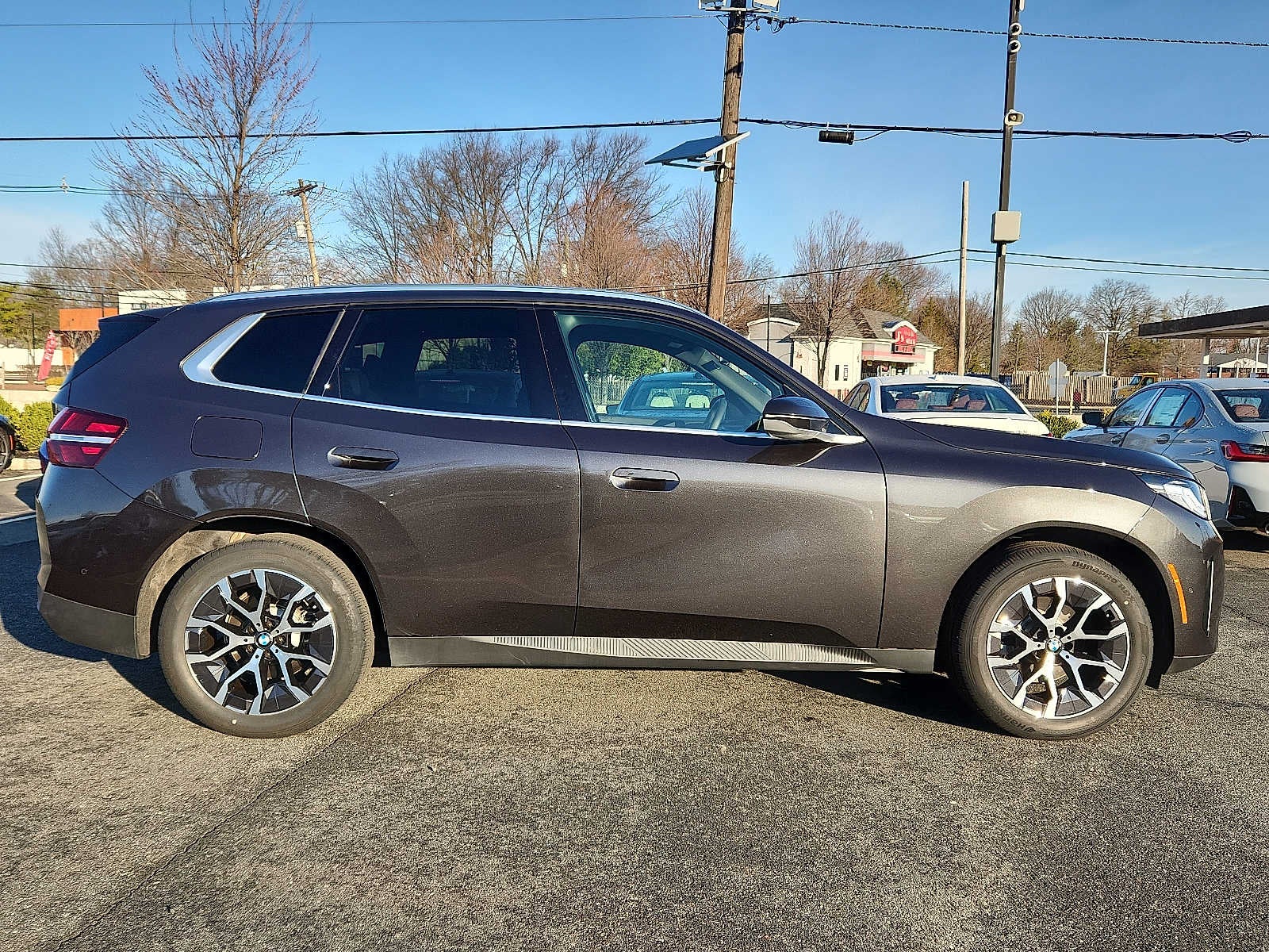 2026 BMW X3 30 xDrive Sports Activity Vehicle