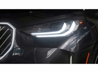 2026 BMW X3 30 xDrive Sports Activity Vehicle