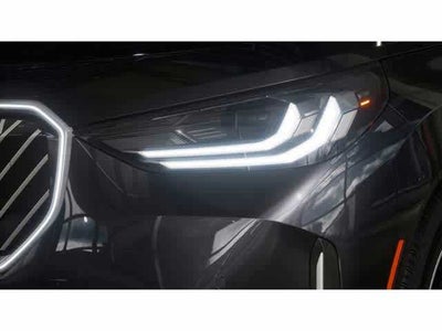 2026 BMW X3 30 xDrive Sports Activity Vehicle