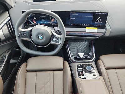 2026 BMW X3 30 xDrive Sports Activity Vehicle