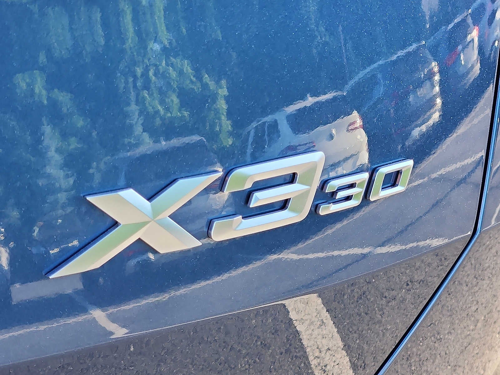 2026 BMW X3 30 xDrive Sports Activity Vehicle
