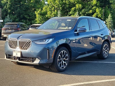 2026 BMW X3 30 xDrive Sports Activity Vehicle