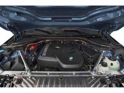 2026 BMW X3 30 xDrive Sports Activity Vehicle