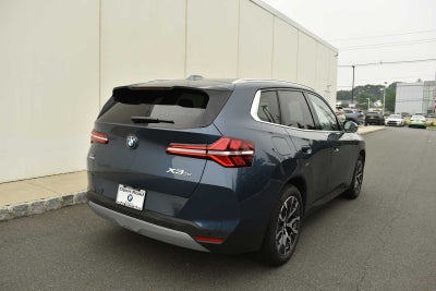 2026 BMW X3 30 xDrive Sports Activity Vehicle