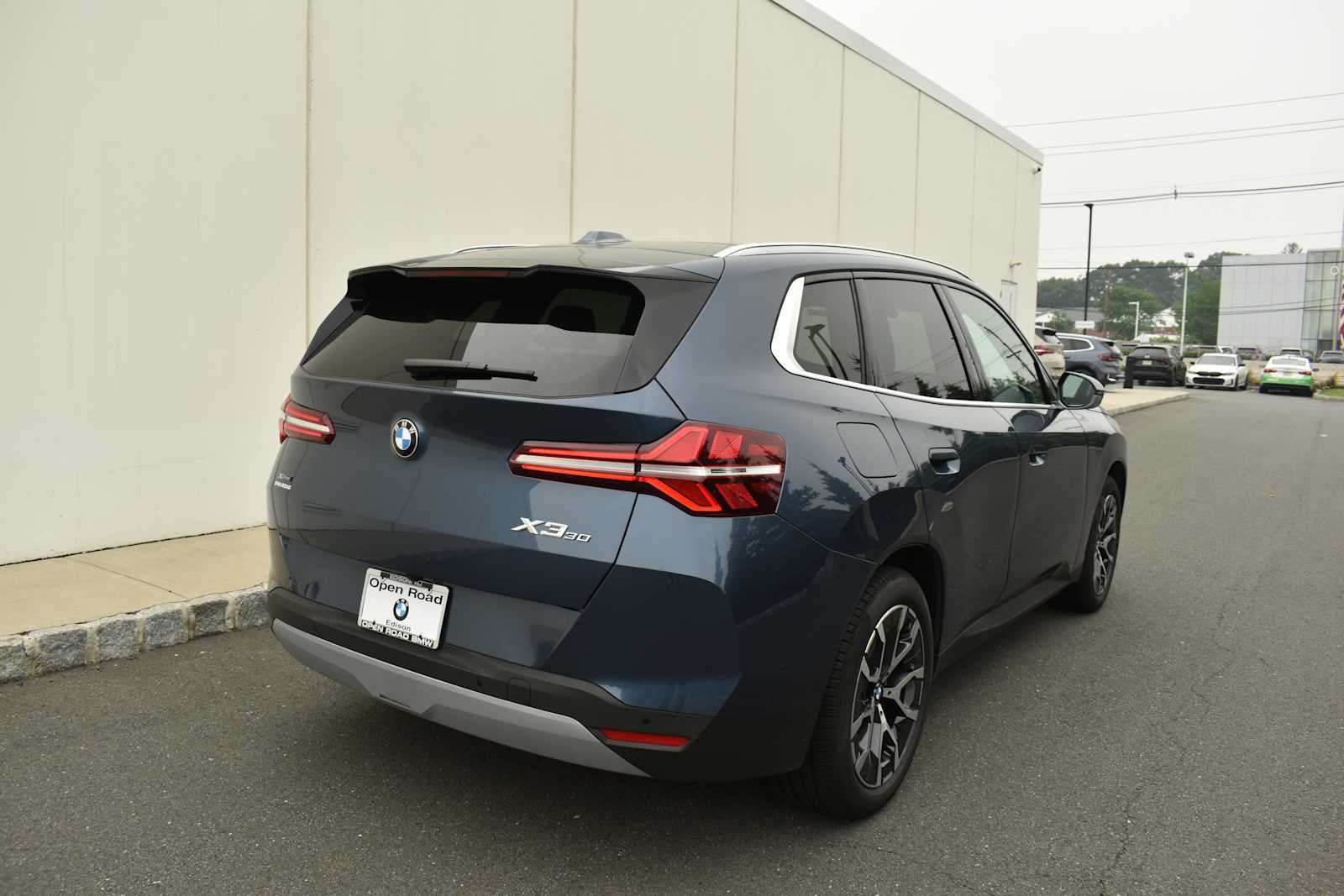 2026 BMW X3 30 xDrive Sports Activity Vehicle