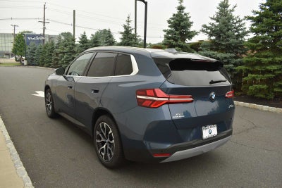 2026 BMW X3 30 xDrive Sports Activity Vehicle
