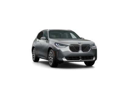 2026 BMW X3 30 xDrive Sports Activity Vehicle