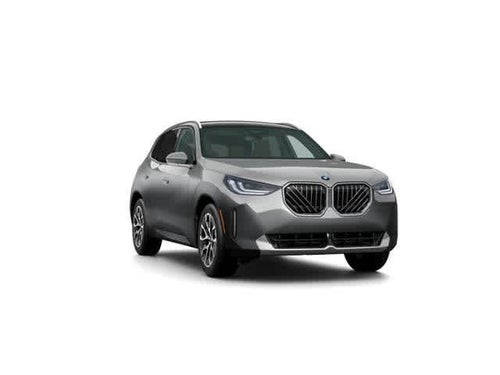 2026 BMW X3 30 xDrive Sports Activity Vehicle
