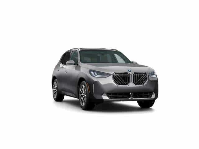 2026 BMW X3 30 xDrive Sports Activity Vehicle