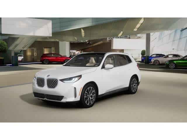 2026 BMW X3 30 xDrive Sports Activity Vehicle